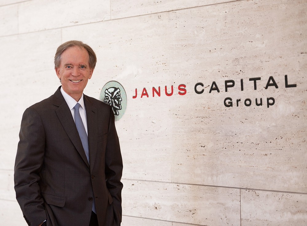 Bill Gross Janus Capital